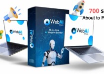 Web AI Studio Review: Simplifying Website Creation and Monetization with AI