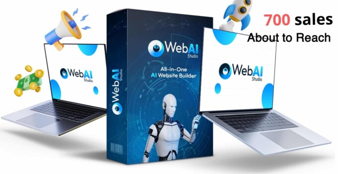 Web AI Studio Review: Simplifying Website Creation and Monetization with AI