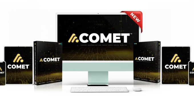 Comet™ Review: Unleash the Power of AI to Drive Targeted Traffic and Generate Profits