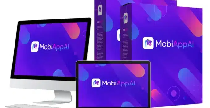 MobiApp AI Review 2024: Unleash Your Mobile Potential with AI-Powered App Creation