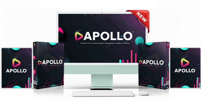 Apollo Review: Harness AI to Automate Your YouTube Revenue Stream Effortlessly