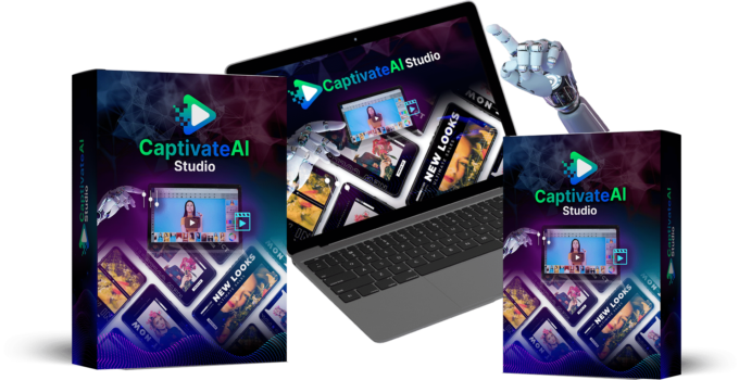 Captivate AI Studio Review: The Ultimate Video Creation Tool for Engaging Reels