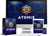 ATOMIX Review: The Ultimate Set & Forget Income System