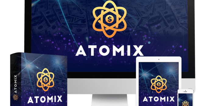 ATOMIX Review: The Ultimate Set & Forget Income System