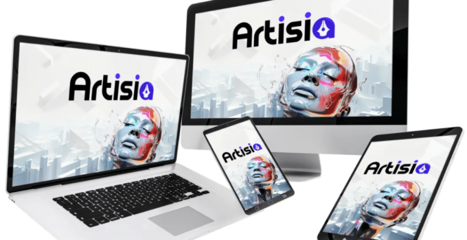 Artisia Review: Transform Your Design Workflow with GraphiNova 3.0 AI Technology