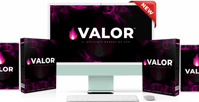 Valor™ Review: The AI-Powered Affiliate Marketing Revolution