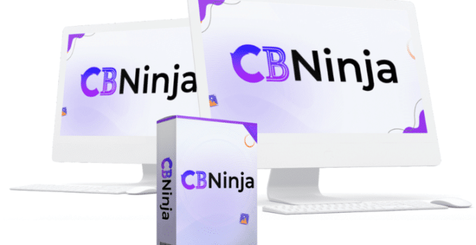 CBNinja Review: The Ultimate AI-Powered Tool for ClickBank Affiliate Success