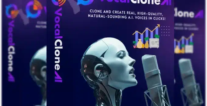 VocalClone AI LIVE Review: Transform Your Content with Human-Like AI Voices