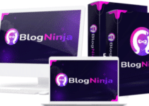 BlogNinja Review: Create and Monetize SEO Blogs Effortlessl