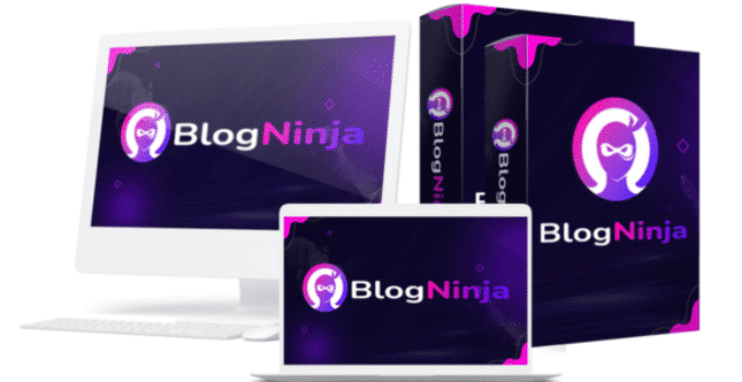 BlogNinja Review: Create and Monetize SEO Blogs Effortlessl