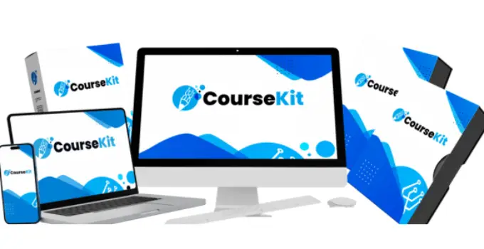 CourseKit Review: Maximize Your eLearning Success with Automation and SEO Optimization