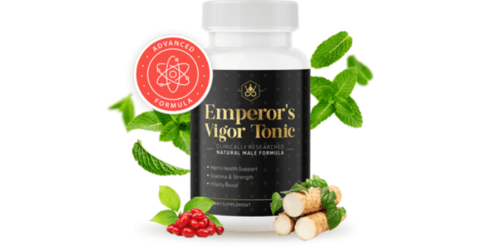 Emperor’s Vigor Tonic: 6 Powerful Ingredients for Male Vitality in 2024