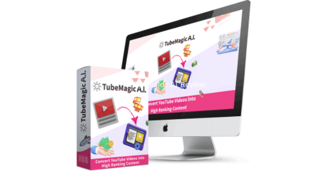 TubeMagic AI Review: Transform YouTube Videos into SEO-Optimized Content