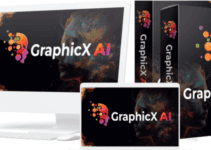 GraphicX AI Review: One-Time Fee Graphic Design Tool for Marketers