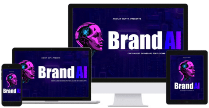 Brand AI Review 2024: Best AI Tool for User-Generated Content Platforms – Create & Sell AI Content Fast!