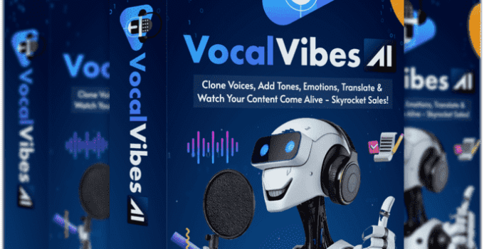 Discover VocalVibes AI: Personalized Voice Cloning for Engaging Audio Content