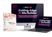 ZenBuildr Review: The Ultimate AI Website Builder for Fast and Stunning Websites