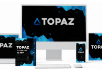 Topaz™ Review 2024: The Secret to Earning $35+ Per ClickBank Sale with A.I