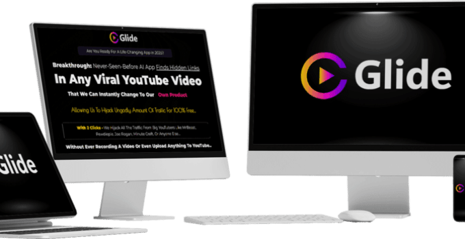 Glide AI Review: Can This AI Tool Drive Free YouTube Traffic to Your Business?