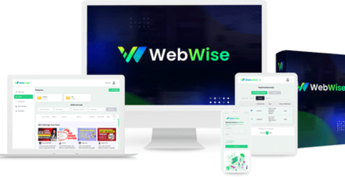 WebWise Review: Build and Optimize Stunning Websites with AI in Minutes