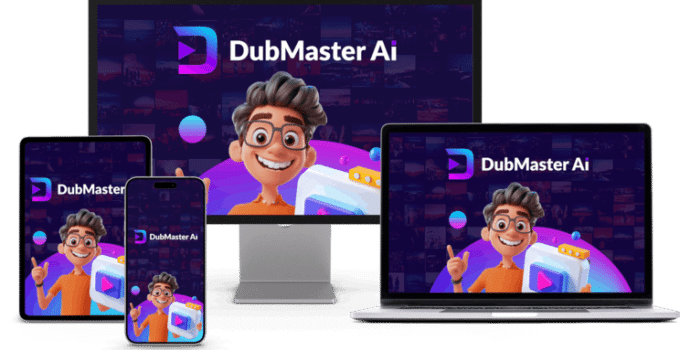 Why DubMaster AI is the Leading AI Dubbing Software for Global Content Creators