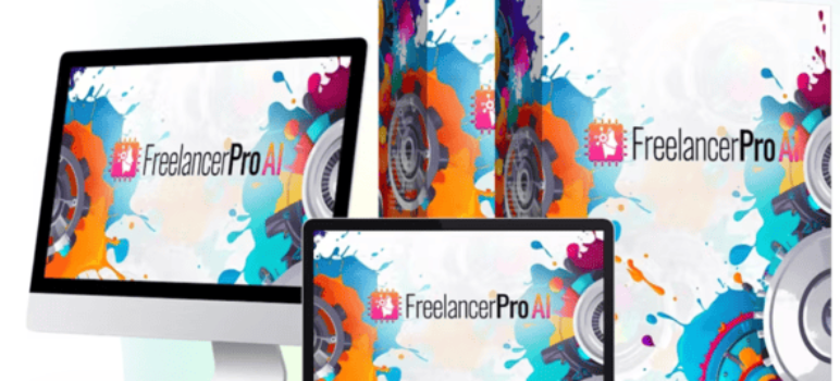 FreelancerPro AI Review 2024: Effortless Freelancing Site Creation With AI Automation