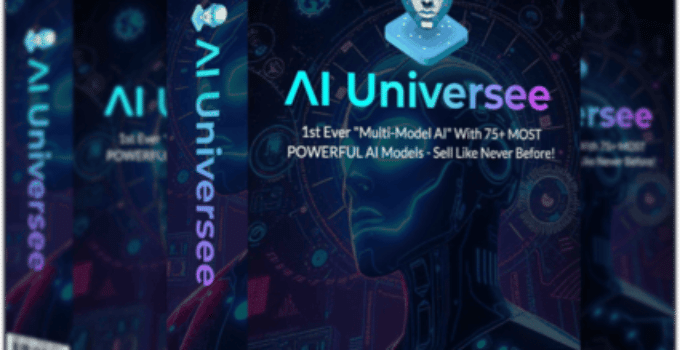 AI Universee Review 2024: Unlock 75+ AI Models for Unlimited Content Creation