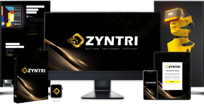 Zyntri App Review 2025: Can This AI Tool Really Turn Facebook Into a $541/Day Passive Income Machine?