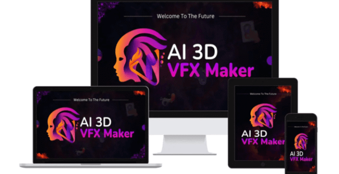 🎬 AI 3D VFX Maker Review (2025): Hollywood-Style Videos in Minutes with AI!