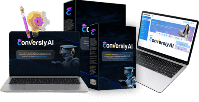 🧠 Conversly AI Review (2025): How I Launched a Duolingo-Style Business Without Speaking Another Language