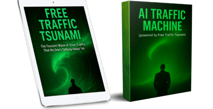 🚀 Free Traffic Tsunami Review: How I Hacked the AI Machines for Unlimited Free Clicks (And How You Can Too)