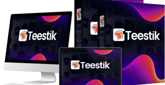 TeeStik Review 2025: My $14 Secret to a $12,387/Month T-Shirt Empire (Zero Inventory!)