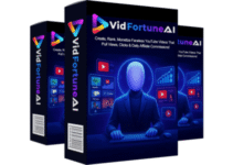 VidFortuneAI Review 2025: How I Transformed My YouTube Game and Generated $4,200+ in 90 Days Without Showing My Face
